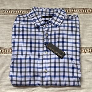 Banana Republic Button Down